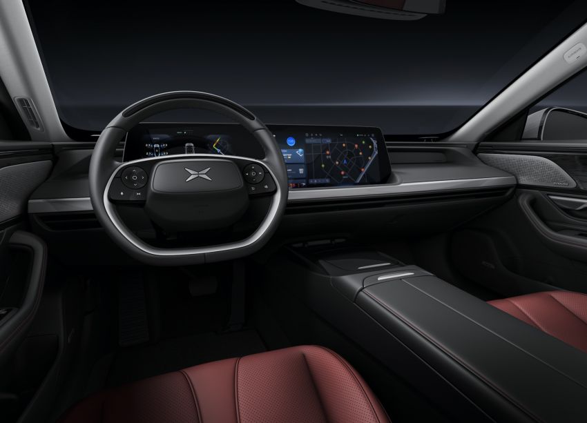 Xpeng P7 electric sedan now in China – 706 km range! 1113243