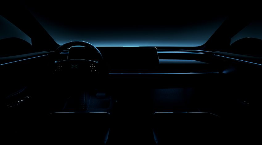 Xpeng P7 electric sedan now in China – 706 km range! 1113265