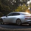 Xpeng P7 electric sedan now in China – 706 km range!