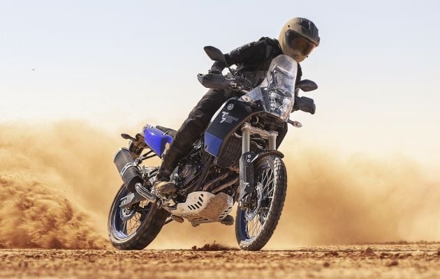 2020 Yamaha Tenere 700 in Thailand, RM58,394