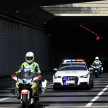 2020 CFMoto 1250J Police Model debuts in China
