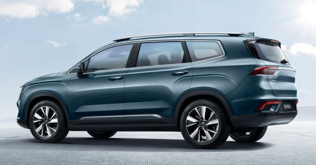 2020 Geely Haoyue premiered in China – ASEAN next?