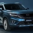 Proton X90 seen in Malaysia – large 7-seater SUV based on Geely Haoyue on test, unique local styling?