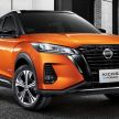 Nissan Kicks facelift 2020 – Thailand jadi pasaran pertama, empat varian, enjin e-Power, dari RM121k