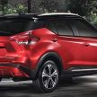 Nissan Kicks facelift 2020 – Thailand jadi pasaran pertama, empat varian, enjin e-Power, dari RM121k