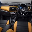 Nissan Kicks facelift 2020 – Thailand jadi pasaran pertama, empat varian, enjin e-Power, dari RM121k