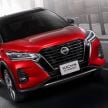 2020 Nissan Kicks facelift e-Power now launched in Thailand – updated design; four variants; from RM121k