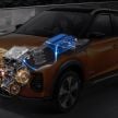 2020 Nissan Kicks facelift e-Power now launched in Thailand – updated design; four variants; from RM121k