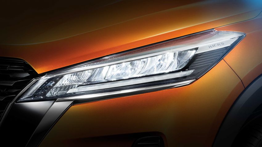 2020 Nissan Kicks facelift e-Power now launched in Thailand – updated design; four variants; from RM121k 1118933