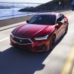 2023 Honda Integra – teaser reveals four-door fastback