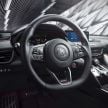 2023 Honda Integra – teaser reveals four-door fastback