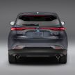 2021 Toyota Venza – new fourth-gen Harrier goes to US