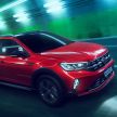 2021 Volkswagen Nivus debuts – compact ‘SUV coupe’ on sale in Brazil next month, Europe next year