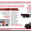 DSR-002-C99 – membedah Proton Satria R3!