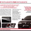 DSR-002-C99 – membedah Proton Satria R3!