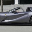 Ferrari 812 GTS introduced in Malaysia – fr. RM1.54 mil
