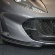 Ferrari 812 GTS introduced in Malaysia – fr. RM1.54 mil