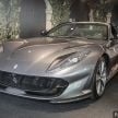 Ferrari 812 GTS introduced in Malaysia – fr. RM1.54 mil