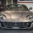 Ferrari 812 GTS introduced in Malaysia – fr. RM1.54 mil
