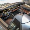 Ferrari 812 GTS introduced in Malaysia – fr. RM1.54 mil