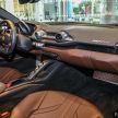 Ferrari 812 GTS introduced in Malaysia – fr. RM1.54 mil