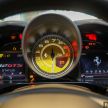 Ferrari 812 GTS introduced in Malaysia – fr. RM1.54 mil