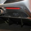 Ferrari F8 Spider debuts in Malaysia – from RM1.18 mil