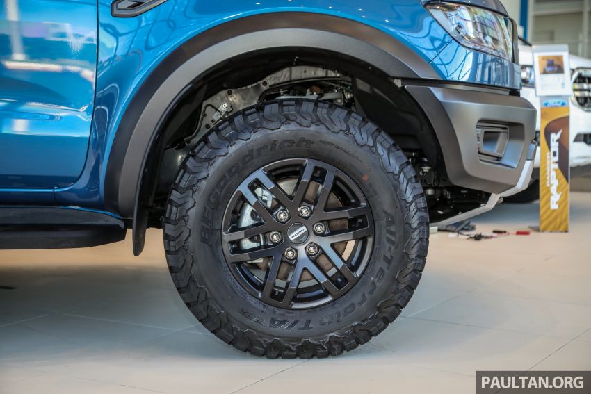 GALLERY: 2020 Ford Ranger Raptor – AEB, RM208,888 1118322