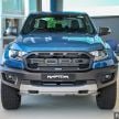 GALLERY: 2020 Ford Ranger Raptor – AEB, RM208,888
