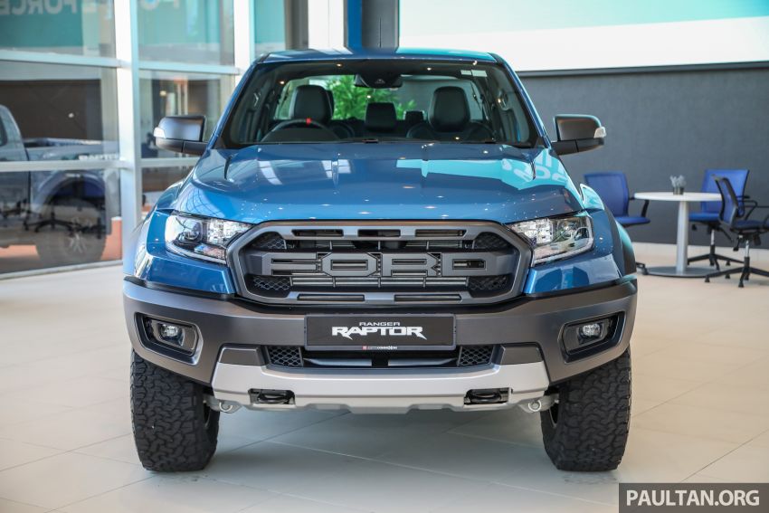 GALLERY: 2020 Ford Ranger Raptor – AEB, RM208,888 1118334