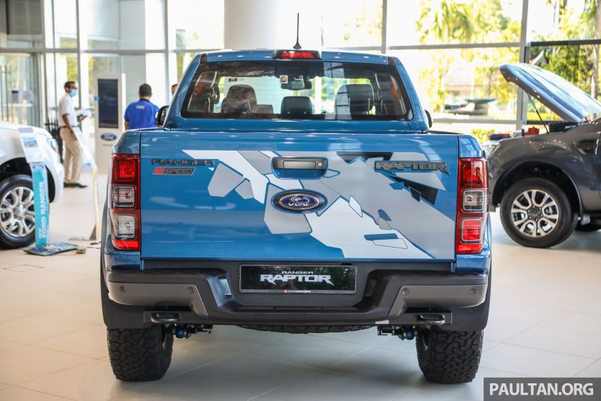 GALLERY: 2020 Ford Ranger Raptor – AEB, RM208,888 1118321
