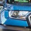 GALLERY: 2020 Ford Ranger Raptor – AEB, RM208,888