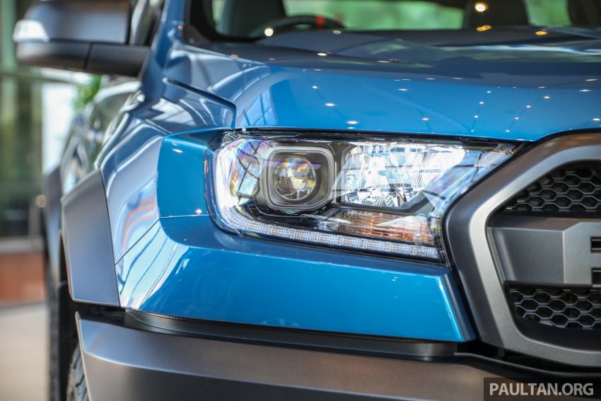 GALLERY: 2020 Ford Ranger Raptor – AEB, RM208,888 1118380
