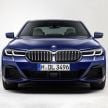 G30 BMW 5 Series LCI on sale in Thailand, fr RM404k