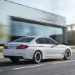 2021 BMW 5 Series facelift revealed – G30 LCI gets new looks, powertrains, 545e xDrive plug-in hybrid