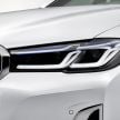 2021 BMW 5 Series facelift revealed – G30 LCI gets new looks, powertrains, 545e xDrive plug-in hybrid