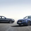 2021 BMW 5 Series facelift revealed – G30 LCI gets new looks, powertrains, 545e xDrive plug-in hybrid
