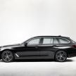 2021 BMW 5 Series facelift revealed – G30 LCI gets new looks, powertrains, 545e xDrive plug-in hybrid