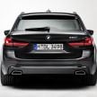 2021 BMW 5 Series facelift revealed – G30 LCI gets new looks, powertrains, 545e xDrive plug-in hybrid