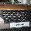 GALLERY: 2020 Hyundai Santa Fe with third-row vents