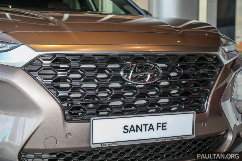 GALLERY: 2020 Hyundai Santa Fe with third-row vents 1120039