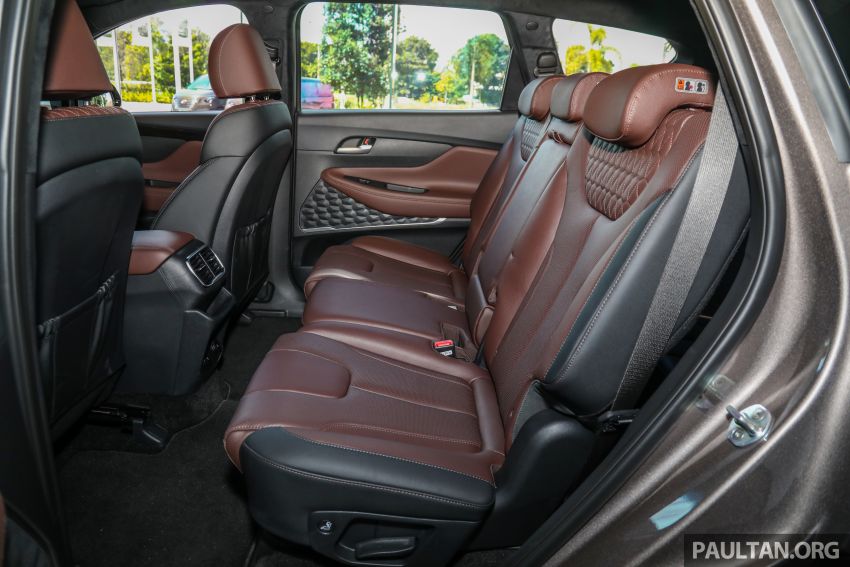 GALLERY: 2020 Hyundai Santa Fe with third-row vents 1120091