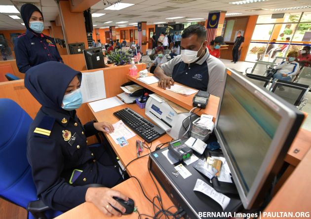 FMCO: No JPJ transactions at post offices nationwide