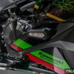 VIDEO: 2020 Kawasaki ZX-25R with Yoshimura pipes