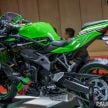 VIDEO: 2020 Kawasaki ZX-25R with Yoshimura pipes