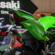 VIDEO: 2020 Kawasaki ZX-25R with Yoshimura pipes