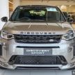 GALLERY: 2020 Land Rover Discovery Sport in M’sia