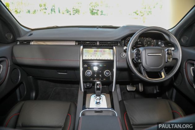 GALLERY: 2020 Land Rover Discovery Sport in M’sia