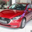 GALLERY: 2020 Mazda 2 facelift in Malaysia – updated styling, GVC Plus added, revised kit list; from RM104k