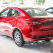 GALLERY: 2020 Mazda 2 facelift in Malaysia – updated styling, GVC Plus added, revised kit list; from RM104k